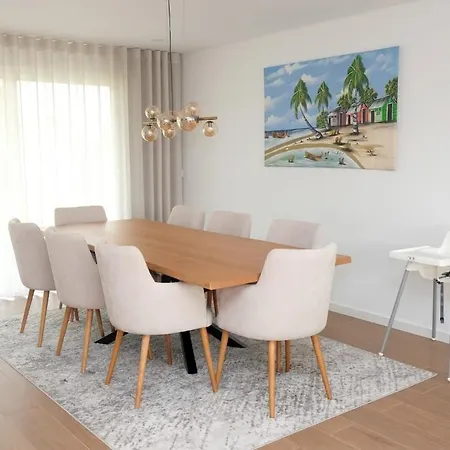 Сasa de vacaciones Olive House - 4 Bedrooms