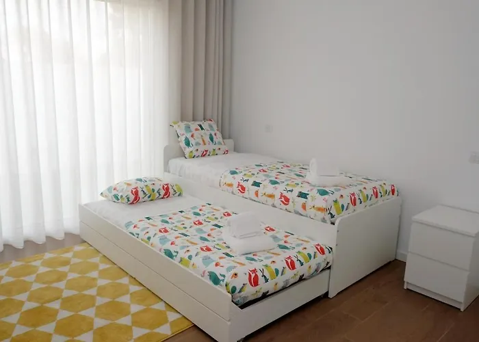 Ferienhaus Olive House - 4 Bedrooms