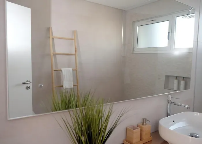 Olive House - 4 Bedrooms Ferienhaus Gafanha da Nazaré